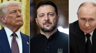 trump-zele-putin-tw.jpg - Știri de azi Știri de azi | Liderii europeni se îndreaptă spre Kiev pentru a-şi arăta sprijinul după parada lui Putin - Știri de azi |