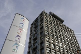 tvr-sediu-inq-octav-ganea.jpg - Știri de azi Știri de azi | TVR organizează dezbaterea decisivă a alegerilor prezidenţiale la Palatul Cotroceni. Invitaţiile către cei doi candidaţi au fost trimise - Știri de azi |