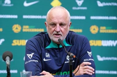 tw-arnold.jpg - Știri de azi Știri de azi | Fostul selecţioner al Australiei, Graham Arnold, numit antrenor principal al Irakului - Știri de azi |