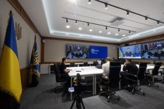 zelenski-summit-president.jpg - Știri de azi Știri de azi | Zelenski anunţă că un summit cu liderii europeni are loc sâmbătă - Știri de azi |