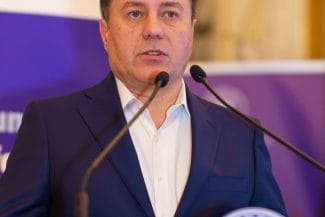 Știri de azi | Strategia Națională de Redresare Economică a României – Propunerea lui Florin Spătaru pentru stabilitate și performanță - Știri de azi | Florin Spătaru, fost ministru al Economiei, susține un discurs despre redresarea economică a României, în cadrul unei conferințe oficiale.