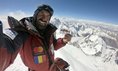 Știri de azi | Seria „Discovery Changed My Life”, cu alpinistul şi conservaţionistul român Alex Găvan, premieră în 22 iunie/ VIDEO - Știri de azi | 