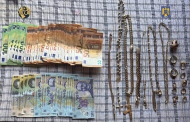 Știri de azi | Reţea de proxenetism, destructurată de poliţişti/ Membrii grupării sunt acuzaţi că timp de opt ani au trimis 20 de tinere să se prostitueze în Italia, Germania, Franţa, Marea Britanie şi România. Zece presupuşi proxeneţi au fost reţinuţi - Știri de azi | 