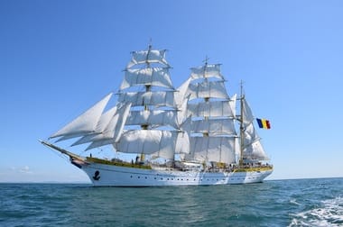 Știri de azi | Nava-şcoală ”Mircea” va pleca în marşul internaţional de instrucţie / La bord se vor afla şi studenţi de la universităţi din mai multe ţări, precum Franţa, Norvegia, Turcia - Știri de azi | 