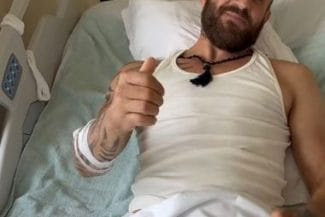 Știri de azi | Britanic operat la Iaşi după ce a suferit o fractură gravă de coloană. Bărbatul risca să rămână paralizat dacă nu ar fi fost supus imediat unei intervenţii chirurgicale, susţin medicii - Știri de azi | 