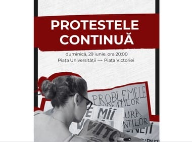 elevijpg - Știri de azi Știri de azi | Elevii şi studenţii protestează duminică, în Capitală, faţă de scăderea fondului de burse: Nu din burse strângi averi, stimaţi politicieni! - Știri de azi |