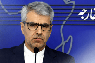 esmaeil-baghaei-tw.png - Știri de azi Știri de azi | Iranul: Discuţiile nucleare cu SUA devin „fără sens” după atacurile Israelului - Știri de azi |