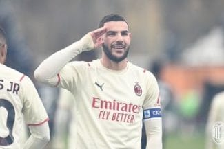Știri de azi | AC Milan a acceptat o ofertă de 30 de milioane de euro de la Al-Hilal pentru Theo Hernandez. Jucătorul nu şi-a dat încă acordul - Știri de azi | 