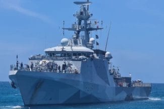 hms-spey-tw2jpg - Știri de azi Știri de azi | O navă militară britanică, HMS Spey, traversează Strâmtoarea Taiwan pentru prima oară din 2021 - Știri de azi |