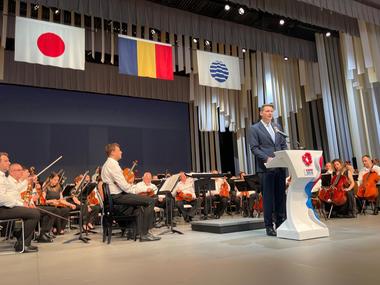 Știri de azi | Preşedintele Senatului, despre vizita în Japonia: În relaţia cu Japonia, avem nişte restanţe pe care trebuie să ni le achităm, pentru că am avut acum şapte ani o vizită nereuşită a premierului Japoniei, unul dintre cei mai importanţi oameni pe glob - Știri de azi | 