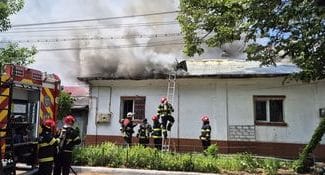 Știri de azi | Galaţi: Femeie de 83 de ani, moartă după ce un incendiu i-a cuprins locuinţa - Știri de azi | 