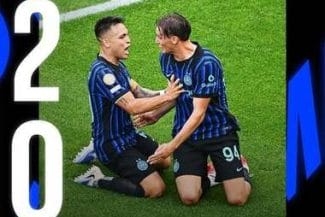 interjpg - Știri de azi Știri de azi | Inter Milano, echipă antrenată de Cristian Chivu, a învins River Plate, scor 2-0, şi s-a calificat în optimi la Cupa Mondială a Cluburilor - Știri de azi |