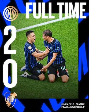 interjpg - Știri de azi Știri de azi | Inter Milano, echipă antrenată de Cristian Chivu, a învins River Plate, scor 2-0, şi s-a calificat în optimi la Cupa Mondială a Cluburilor - Știri de azi |