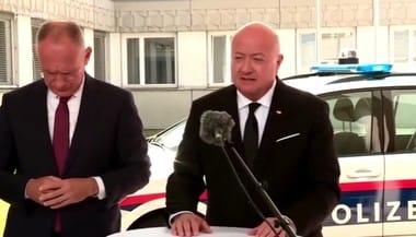 karner-si-stocker-captura.jpg - Știri de azi Știri de azi | Austria declară trei zile de doliul naţional după atacul de la liceul din Graz, cel mai grav din istoria ţării. Ce se ştie până acum despre atacator - Știri de azi |