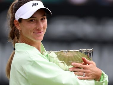 Știri de azi | McCartney Kessler a obţinut la Nottingham al treilea titlu din carieră - Știri de azi | 