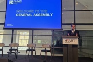 liviu-jicman.jpg - Știri de azi Știri de azi | Los Angeles, Bahrain şi Bengaluru au fost validate clustere în cadrul reţelei European Union National Institutes for Culture – EUNIC - Știri de azi |