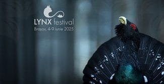 Știri de azi | LYNX Festival începe la Braşov – O producţie germană despre biodiversitatea Europei, în deschidere/ VIDEO - Știri de azi | 