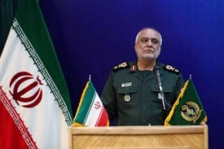 majid-khadami-twjpg - Știri de azi Știri de azi | Iranul numeşte un nou cmandant al spionajului Gardienilor Revoluţiei, generalul de brigadă Majid Khadami, în locul lui Mohammad Kazemi, ucis în weekend într-un atac israelian - Știri de azi |