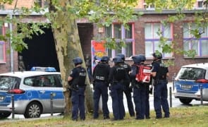 media-168312819469630600jpg - Știri de azi Știri de azi | Bătaie ca în filme între două familii, în Germania: peste 100 de oameni, șapte răniți - Știri de azi |