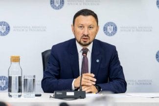 Știri de azi | Ministrul Economiei, după vizita la Praid: ‘Soluțiile aplicate au fost corecte’ / Ce lucrări se fac pentru devierea râului Corund - Știri de azi | 