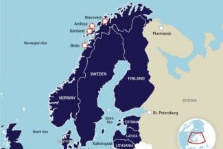 media-172958390931734900jpg - Știri de azi Știri de azi | Avion rusesc de spionaj, interceptat de Eurofightere germane la Marea Baltică. Aeronava zbura către vest cu transponderele oprite - Știri de azi |