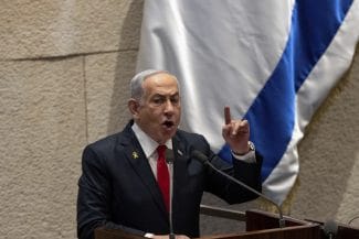 media-173221367598994200.jpg - Știri de azi Știri de azi | Probleme tot mai mari pentru Benjamin Netanyahu: Parlamentul ar putea fi dizolvat. Premierul ar pierde alegerile anticipate - Știri de azi |