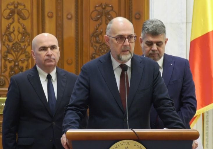 Știri de azi | Kelemen Hunor: Să-i spui lui Ciolacu că geaca de piele şi cash-ul niciodată nu se vor demoda - Știri de azi | 