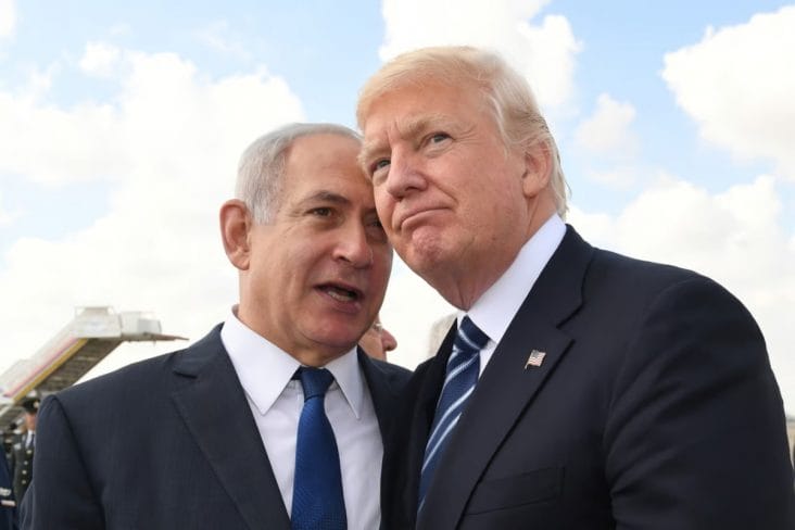 media-173856606579639500jpg - Știri de azi Știri de azi | Trump intervine brutal în justiția israeliană: anunță că nu va tolera continuarea procesului de corupţie al premierului Netanyahu - Știri de azi |