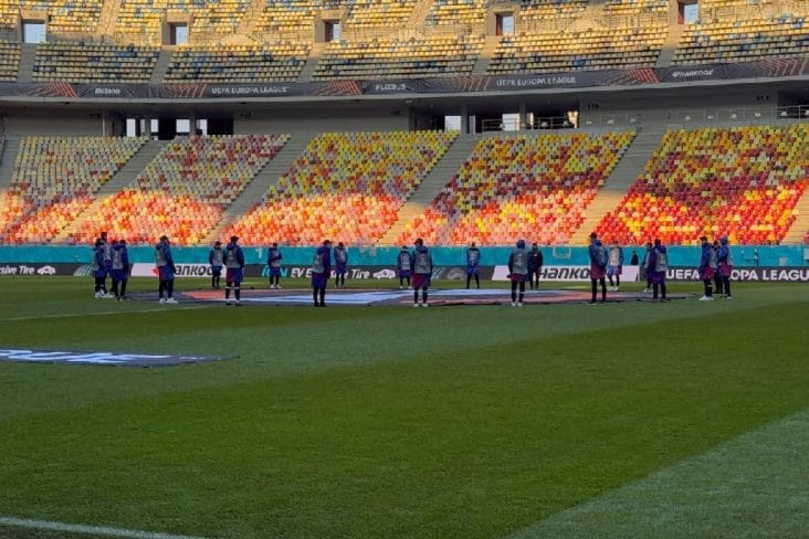 Știri de azi | Reguli de conduită pentru spectatori la partida România – Cipru - Știri de azi | 