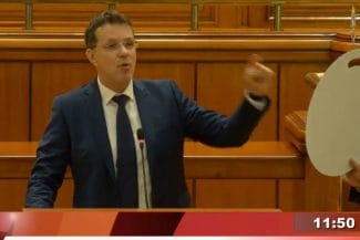 Știri de azi | Ionuţ Moşteanu, aviz favorabil pentru Ministerul Apărării - Știri de azi | 