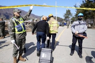 media-174124317541450100.jpeg - Știri de azi Știri de azi | Armata sud-coreeană a anunțat oprirea unei operațiuni de propagandă împotriva Coreei de Nord - Știri de azi |