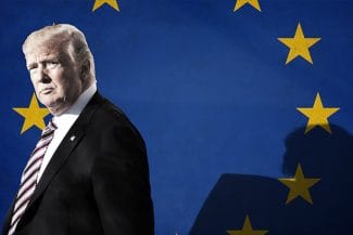 Știri de azi | Investitorii fug de taxele lui Trump. Europa profită de războiul comercial și își deschide porțile - Știri de azi | 