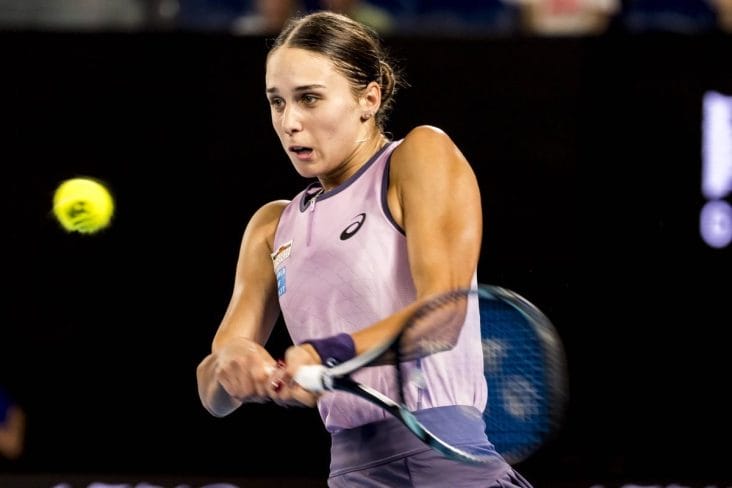 Știri de azi | Jucătoarea română de tenis Anca Todoni s-a calificat în optimile de finală ale turneului WTA 125 de la Bari - Știri de azi | 