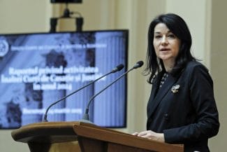 media-174281995613386800jpg - Știri de azi Știri de azi | Corina Corbu denunță o știre falsă despre posibila nominalizare la CCR: ‘Nu am avut niciun fel de discuții cu vreun partid politic’ - Știri de azi |