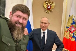Știri de azi | Ramzan Kadîrov a spus că Vladimir Putin l-a felicitat pentru nunta fiului său - Știri de azi | 