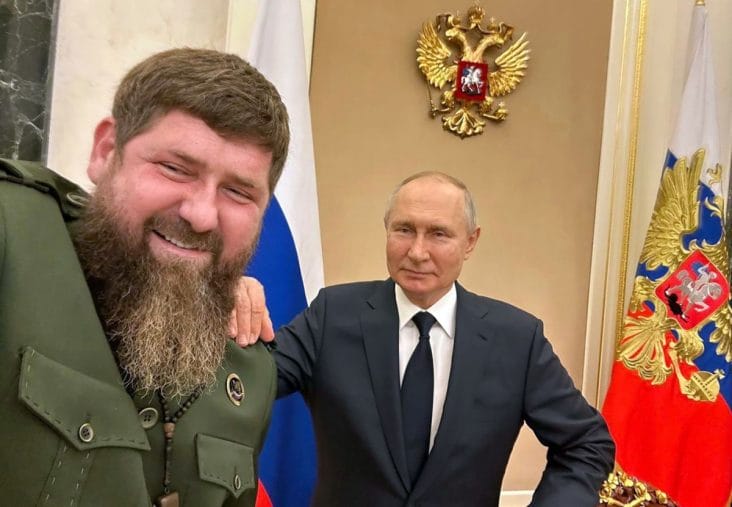Știri de azi | Ramzan Kadîrov a spus că Vladimir Putin l-a felicitat pentru nunta fiului său - Știri de azi | 