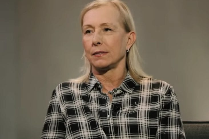 Știri de azi | Martina Navratilova îl face praf pe președintele SUA: ‘Nu aș fi plecat de acasă acum cincizeci de ani pentru a veni în America lui Trump’ - Știri de azi | 