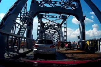 Știri de azi | Restricții de circulație pe Podul Prieteniei Giurgiu-Ruse, în contextul creșterii accentuate a temperaturilor - Știri de azi | 