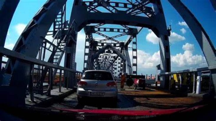 media-174609333046258100jpeg - Știri de azi Știri de azi | Restricții de circulație pe Podul Prieteniei Giurgiu-Ruse, în contextul creșterii accentuate a temperaturilor - Știri de azi |