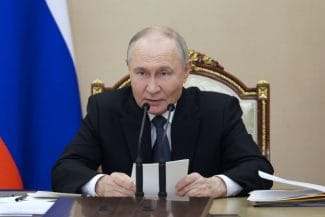 Știri de azi | Se pregătește Rusia de un război cu NATO? Vladimir Putin înarmează urgent țara: ‘Rămâne garantul suveranității Rusiei’ - Știri de azi | 