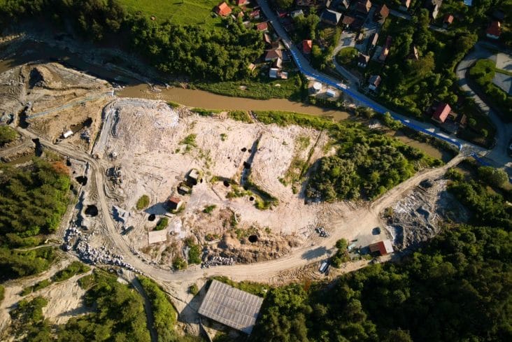 Știri de azi | Noul ministru lansează o ipoteză incendiară: Salina Praid probabil se va prăbuși. Nu au interes să rezolve situația - Știri de azi | 