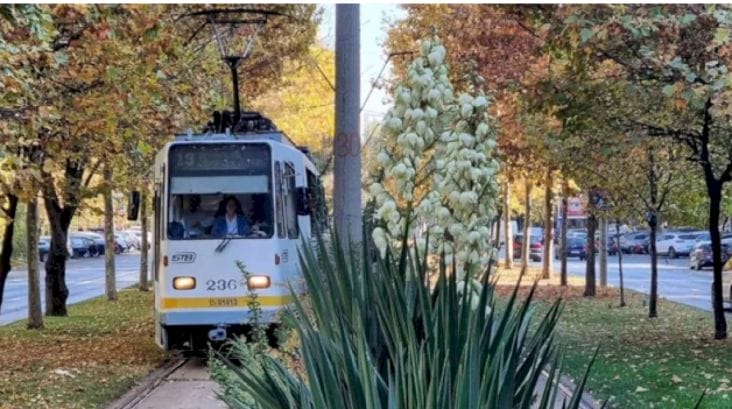 Știri de azi | Circulaţia tramvaielor pe liniile 41 şi 25 va fi reluată luni dimineaţa - Știri de azi | 