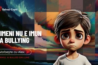 media-174955995602925200.jpg - Știri de azi Știri de azi | ‘Vorbeşte cu ALEX’, primul experiment social care foloseşte inteligenţa artificială pentru a arăta schimbările prin care trece un copil expus bullying-ului - Știri de azi |