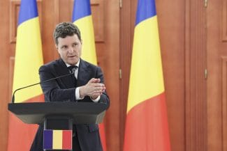 media-174958282493087400.jpg - Știri de azi Știri de azi | Nicuşor Dan participă la Summitulul de la Odesa, oraș aflat sub asaltul Kremlinului - Știri de azi |
