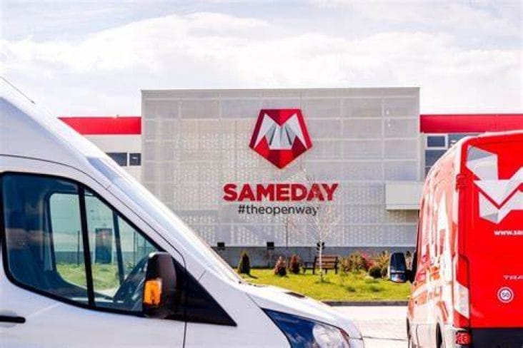 Știri de azi | S-a făcut tranzacția anului în România: Sameday a cumpărat un mare rival și amenința locul 1 ocupat de Fan Curier - Știri de azi | 