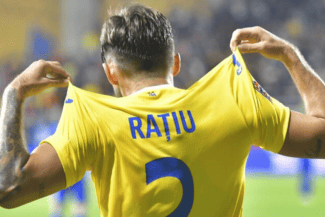 Știri de azi | România – Cipru: ce spune Andrei Rațiu despre faptul că a purtat banderola de căpitan - Știri de azi | 