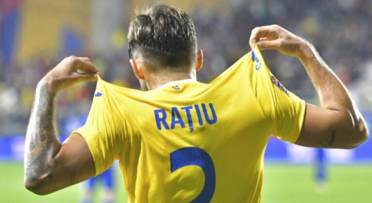 Știri de azi | România – Cipru: ce spune Andrei Rațiu despre faptul că a purtat banderola de căpitan - Știri de azi | 