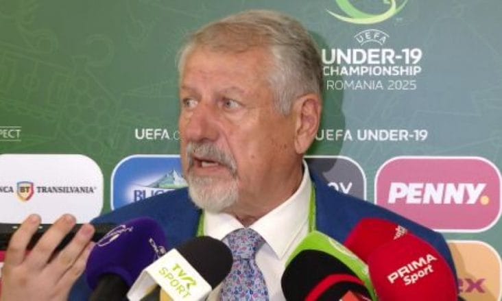 Știri de azi | Anunțul făcut de selecționerul Ion Marin după ce România U19 s-a calificat în semifinale la EURO - Știri de azi | 