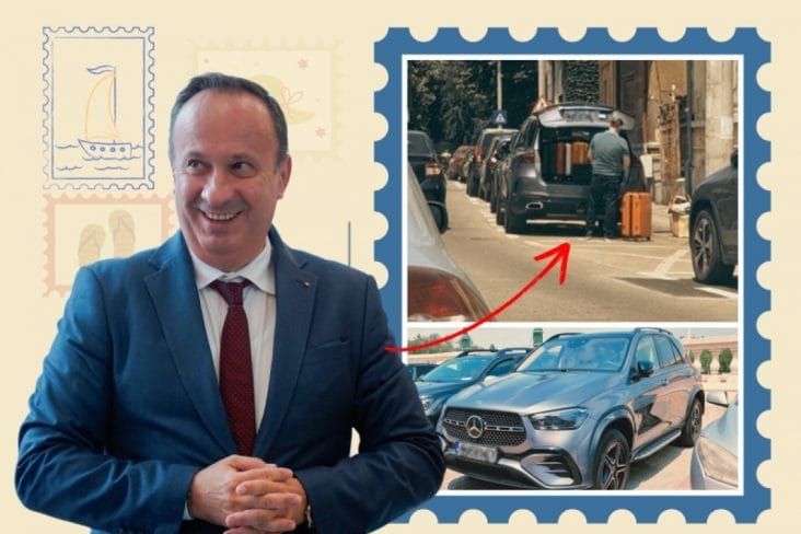 media-175040661084325800jpg - Știri de azi Știri de azi | VIDEO Adrian Câciu (PSD), în vacanță cu bolidul la care zicea că renunță. A cui e mașina care nu apărea în declarația sa de avere - Știri de azi |