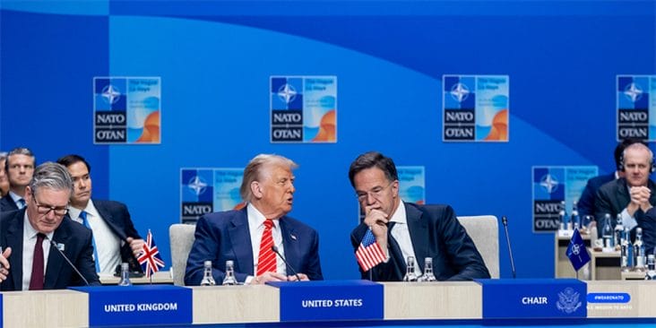 Știri de azi | Patru teme care au fost ascunse sub preș la summitul NATO: toate sunt importante pentru țara noastră - Știri de azi | 